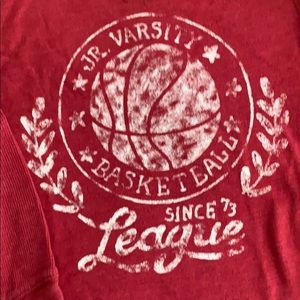 Cherokee long sleeve T-shirt